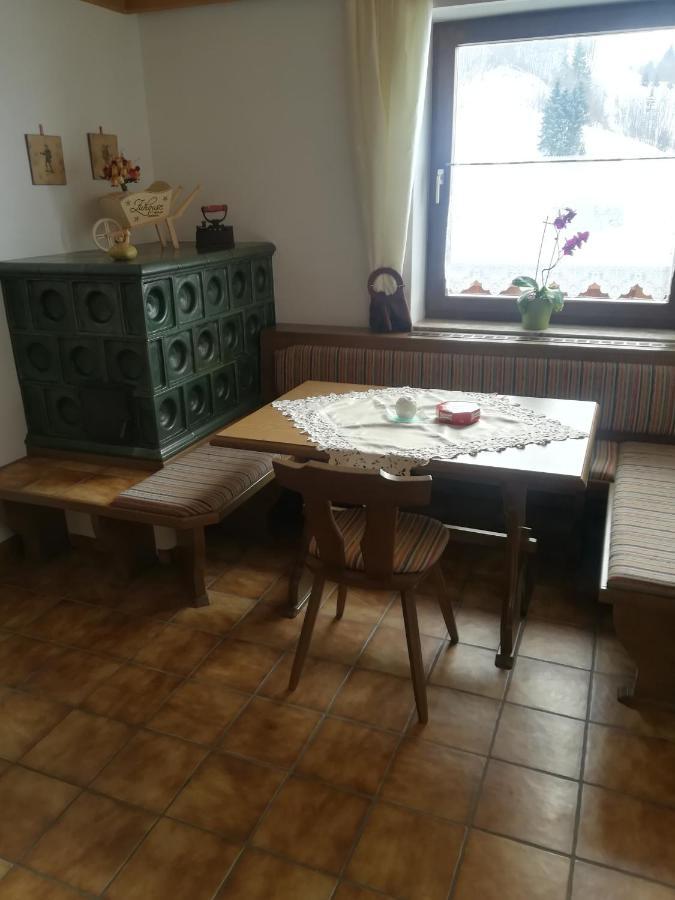 ראוריס Ferienwohnung Seidl Top 1 מראה חיצוני תמונה
