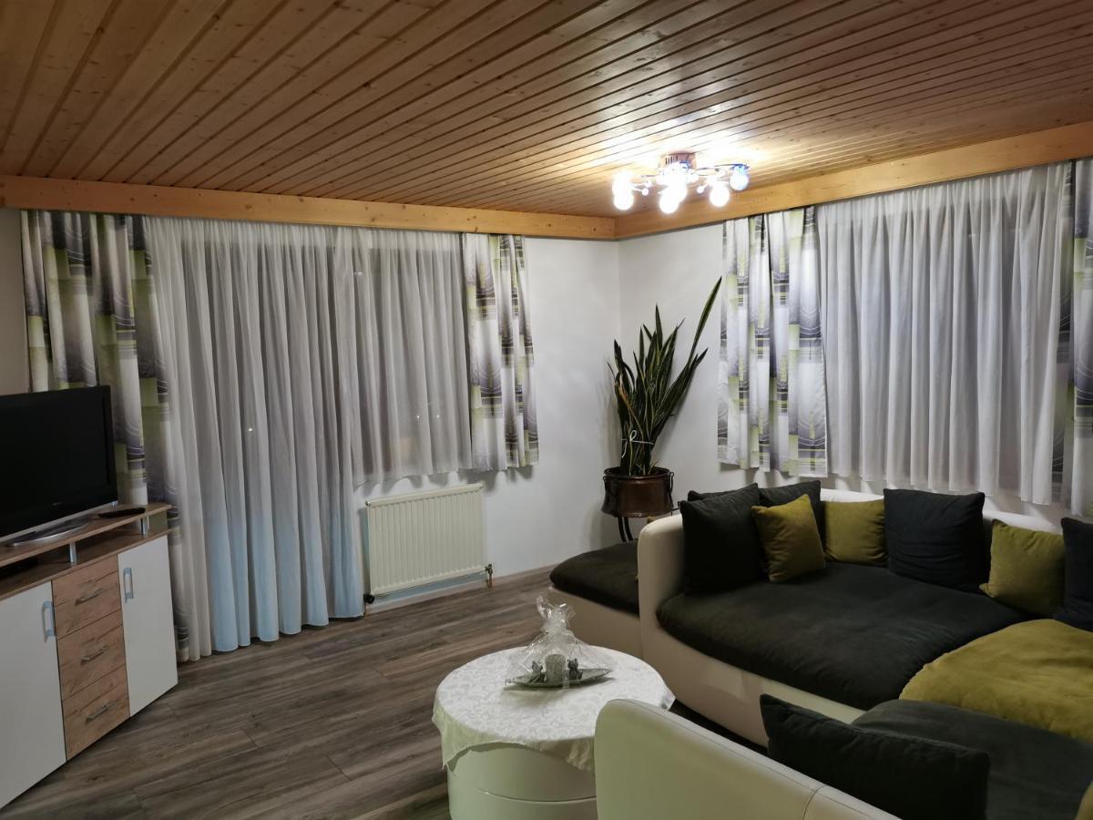 ראוריס Ferienwohnung Seidl Top 1 מראה חיצוני תמונה